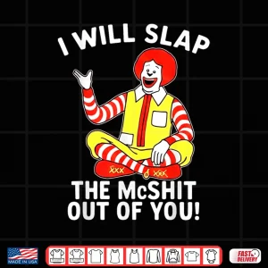 Design I Will Stand My Ground Bold Statement Shirt