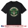 Lucky Is For Heretics Proverbs 16 33 St Patricks Day Shirt