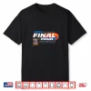 Ncaa Final Four 2026 Basketball Indianapolis Navy Shirt