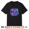Mischievous Retro Rat Cartoon Streetwear Character Art Shirt