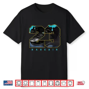 Street Love Gamma Blue 11S Matching Outfits Shirt