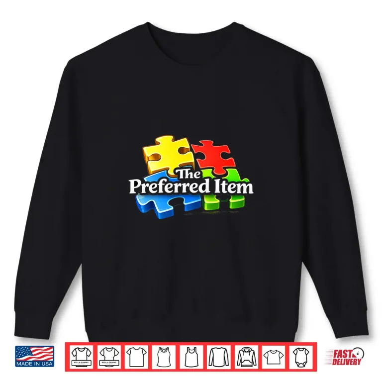 Sweatshirt The Preferred Item Professional Apparel Shirt
