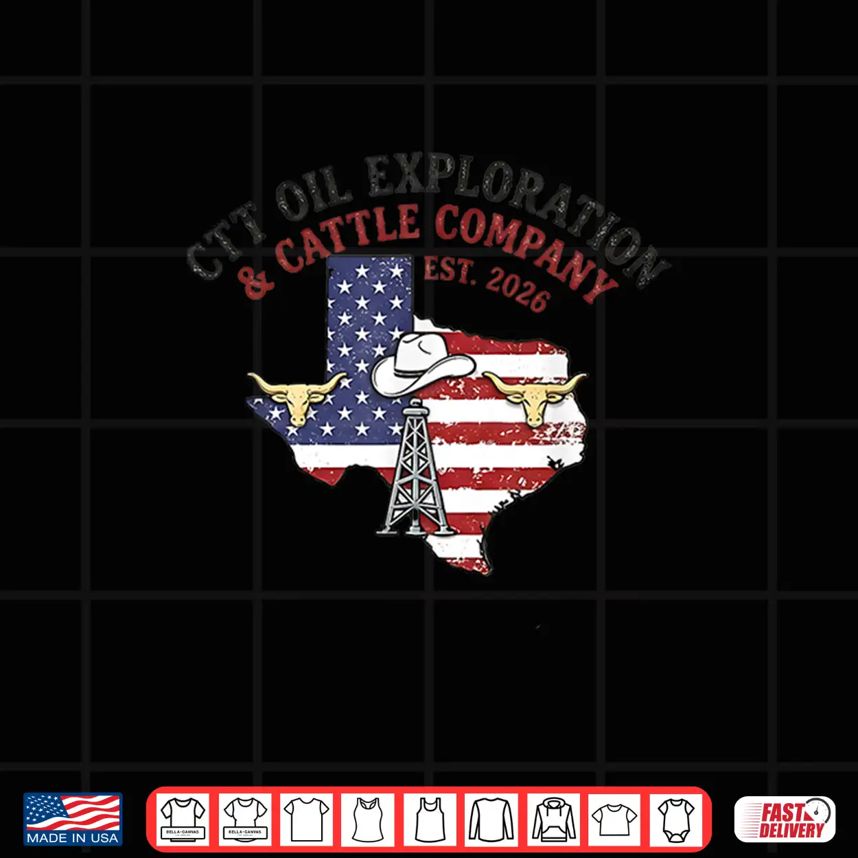 Vintage Texas Oilfield Rancher Cowboy Western Pride Shirt Vintage Texas Oilfield Rancher Cowboy Western Pride Shirt