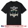 Hello Darkness My Old Friend Happy St Patrick’S Day Shamrock Shirt