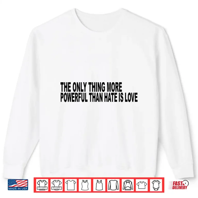 Sweatshirt Essential Wardrobe Minimalist Shirt