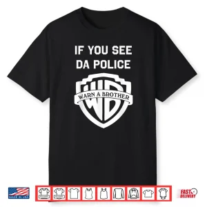 Professional Community Alert Sarcastic Statement Shirt