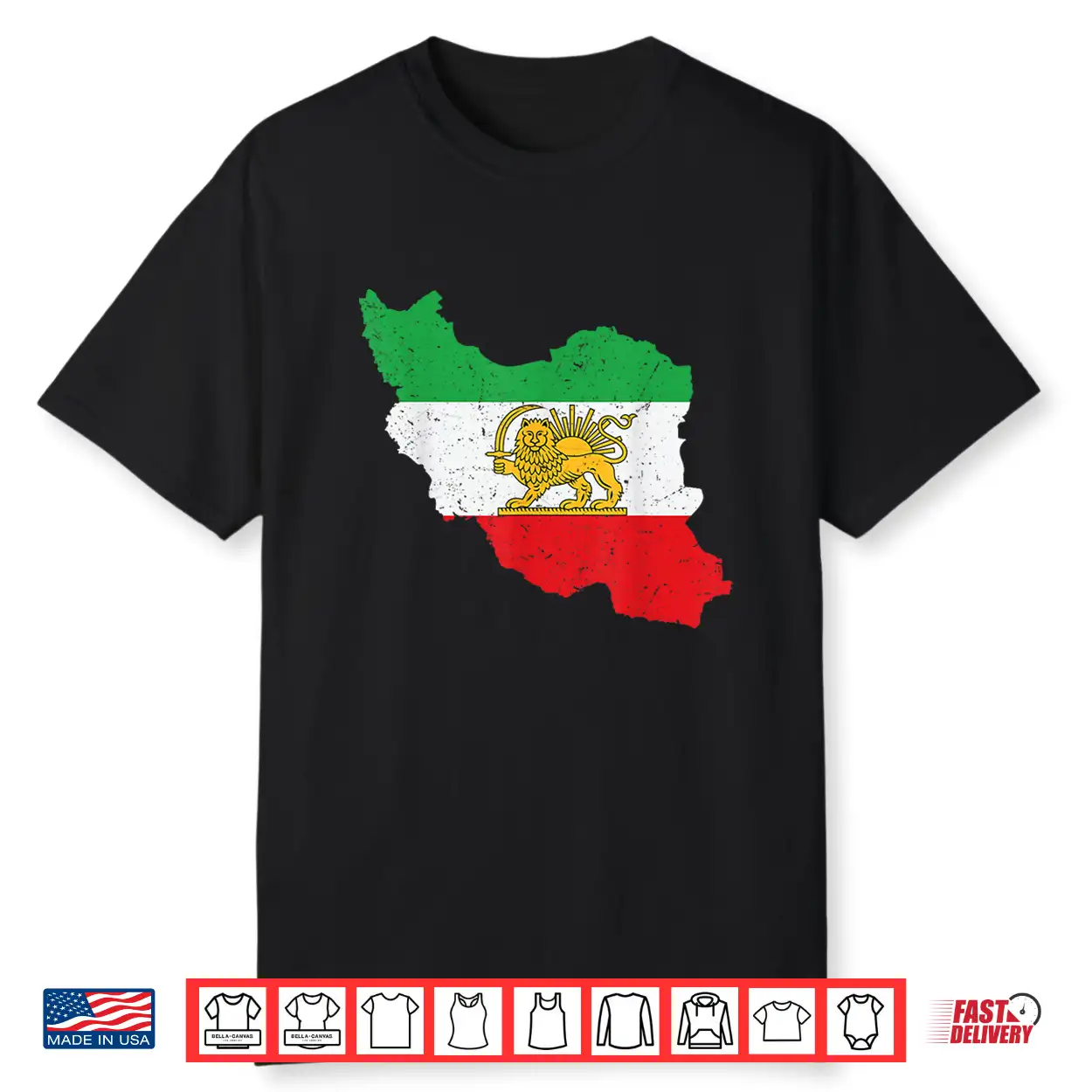 Shir O Khorshid Lion And Sun Iran Flag Persia Patriotic Shirt Shir O Khorshid Lion And Sun Iran Flag Persia Patriotic Shirt