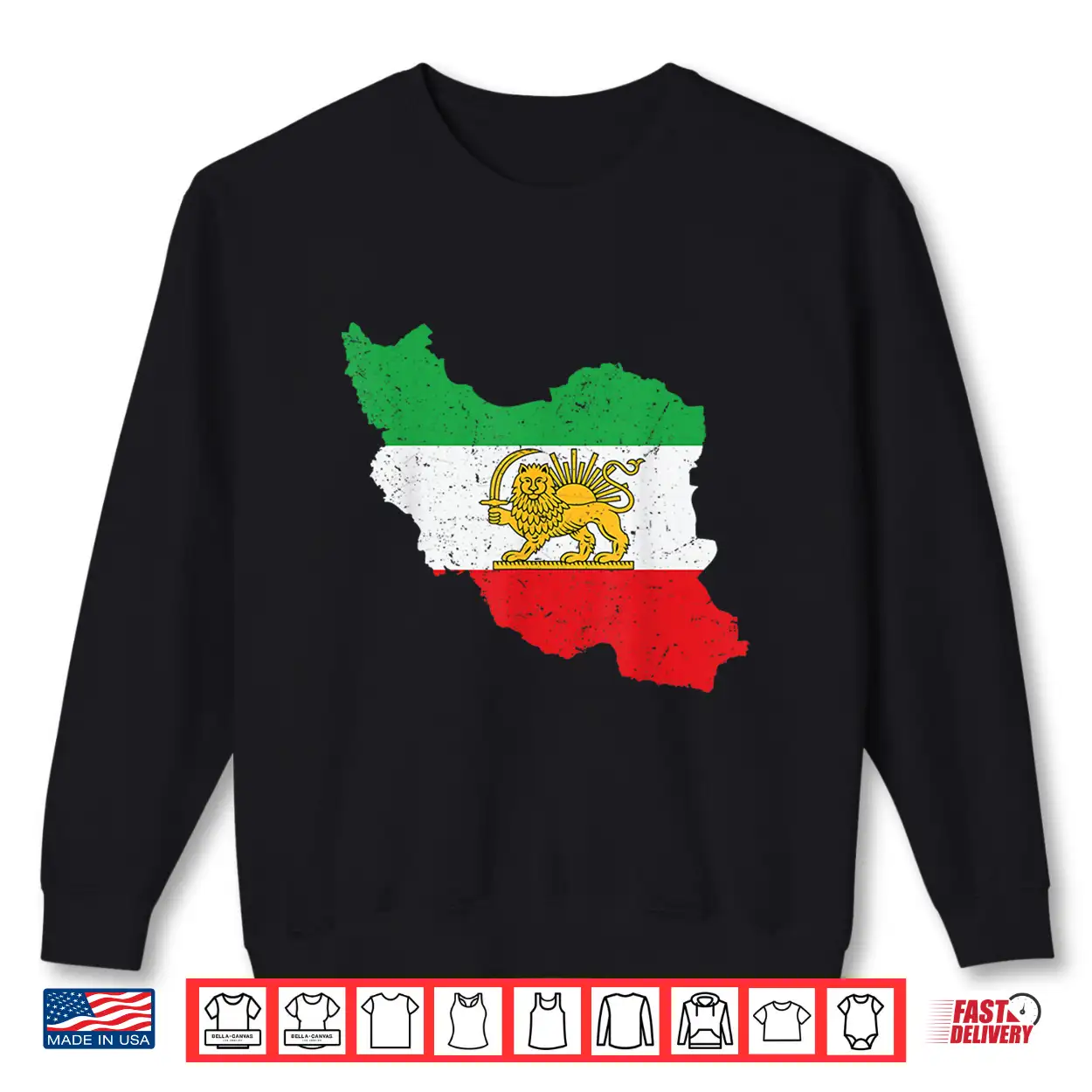 Shir O Khorshid Lion And Sun Iran Flag Persia Patriotic Shirt Shir O Khorshid Lion And Sun Iran Flag Persia Patriotic Shirt