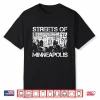 Streets Of Minneapolis Urban Graphic Shirt