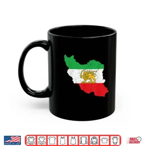 Shir O Khorshid Lion And Sun Iran Flag Persia Patriotic Shirt 3 Mug Shir O Khorshid Lion And Sun Iran Flag Persia Patriotic Shirt