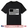 Censored Documents American Flag United States Of America Shirt