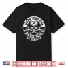Automotive Maintenance Skills Oil Change Back Print Mechanic Shirt