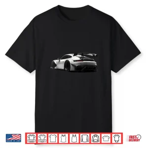 Gt3 Drift Motorsport 911 Gift Tuning Car Mechanic Shirt