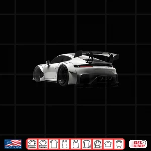 Design Gt3 Drift Motorsport 911 Gift Tuning Car Mechanic Shirt