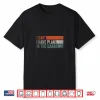 I Can’T I Have Plans In The Garage Mechanic Car Enthusiast Shirt