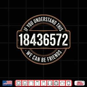 Design If You Understand This 18436572 We Can Be Friends Mechanic Shirt