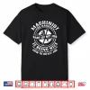 Sarcastic Machine Operator Gift Machinist Shirt