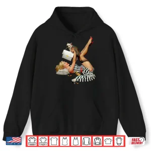 Hoodie Shop Calendar Mechanic Vintage Shirt