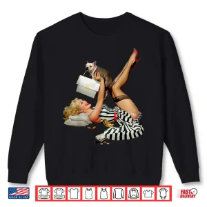 Sweatshirt Shop Calendar Mechanic Vintage Shirt