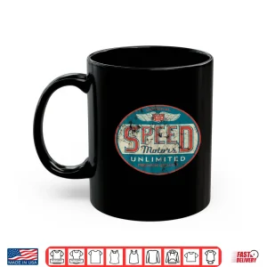 Speed Motor Mechanic Vintage Distressed Shirt 3 Mug Speed Motor Mechanic Vintage Distressed Shirt