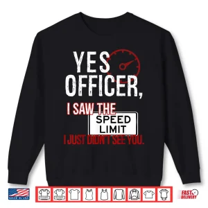 Driver Police Mechanic Gift Shirt 1 Sweatshirt Driver Police Mechanic Gift Shirt