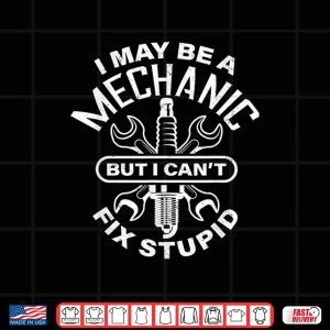 Design Expert Service Repair Mechanic Shirt