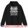 Gift For Handyman Mechanic Shirt