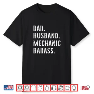 Gift From Family Car Mechanic Shirt