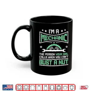 Mug Service Gift Mechanic Shirt