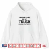 Trucker Gifts Diesel Truck Mechanic Shirt