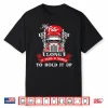 Big Rig Long Haul Semi Truck Driver Shirt
