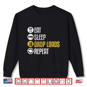 Sweatshirt Joke Saying Gift Trucker Shirt