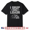 Logistics Expert Semi Truck Driver Shirt