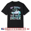 Professional Service Gifts Tow Truck Driver Shirt