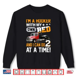 Professional Roadside Assistance Tow Truck Driver Shirt 2 Sweatshirt Professional Roadside Assistance Tow Truck Driver Shirt