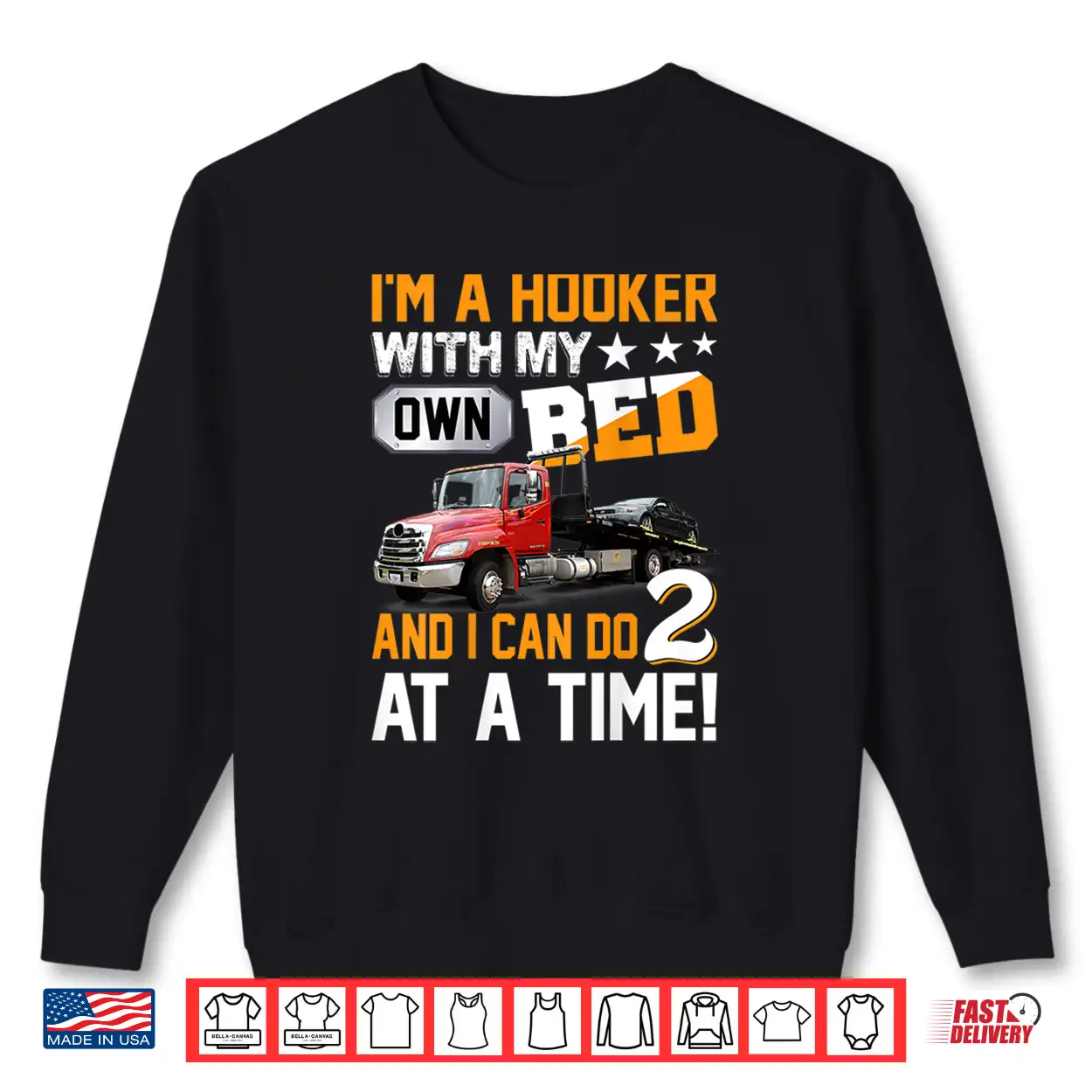 Professional Roadside Assistance Tow Truck Driver Shirt Professional Roadside Assistance Tow Truck Driver Shirt