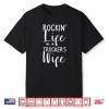 Road Life Support Truck Driver Shirt