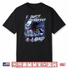 Semi Trailer Gift Trucker Shirt