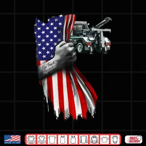 Tow Truck Driver Shirt 4 Design Tow Truck Driver Shirt