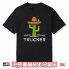 Humor Gift Meme Saying Trucker Shirt