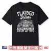 Logistics Expert Flatbed Driver Shirt