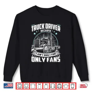 Sweatshirt Logistics Professional Service Shirt