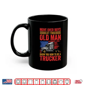 Mug Logistics Legend Trucker Shirt