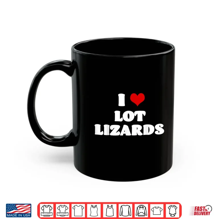 Mug Logistics Heart Gift Trucker Shirt