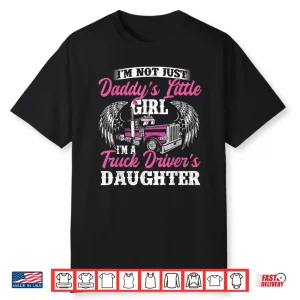 Professional Legacy Truck Driver Shirt