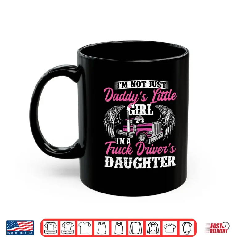 Mug Professional Legacy Truck Driver Shirt