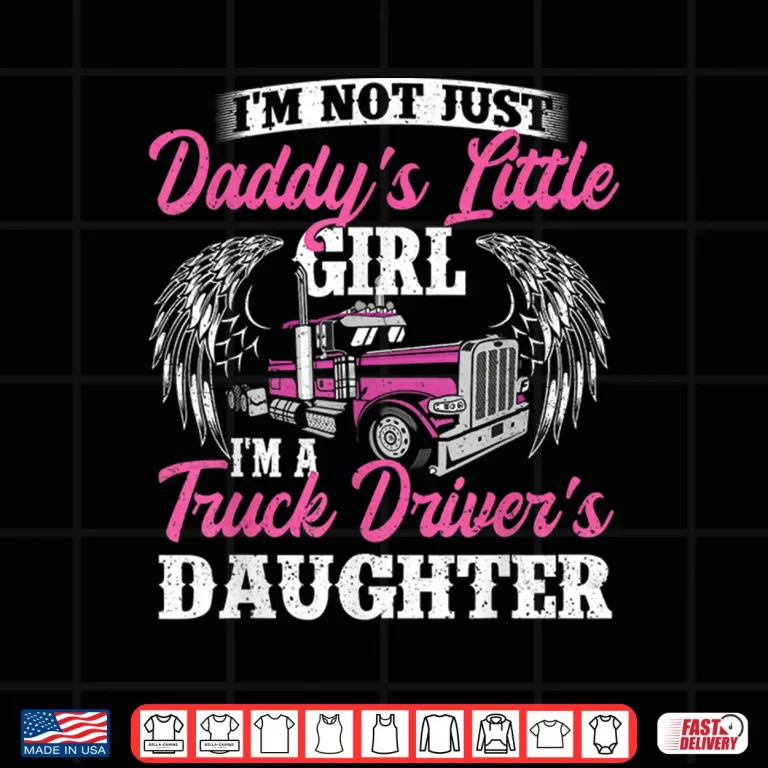 Design Professional Legacy Truck Driver Shirt