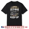Semi Trailer Tractor Wheeler Trucking Trucker Shirt