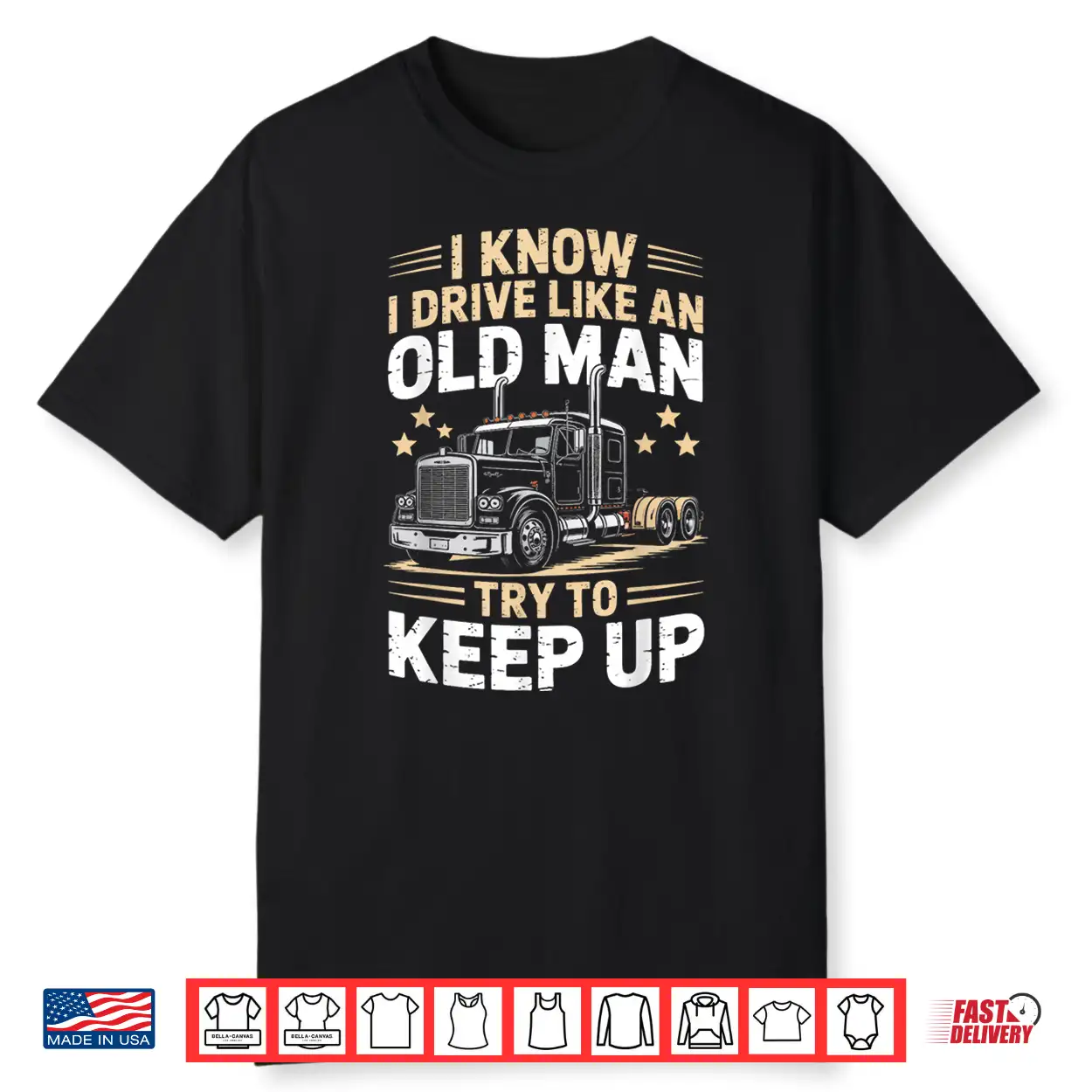 Semi Trailer Tractor Wheeler Trucking Trucker Shirt Semi Trailer Tractor Wheeler Trucking Trucker Shirt