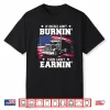 Semi Trailer Truck Driver Shirt
